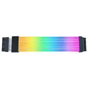 Lian Li Strimer Wireless 24-Pin Rgb Mainboardkabel  Controller Zuad-1636 4718466016584 Pw24-1W-T