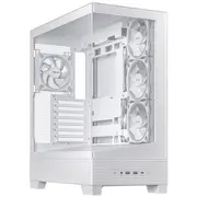 Asus A31 Plus Tg Argb White Midi Tower  4711387808863 47741789