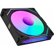Lian Li Uni Fan Sl-Inf 120 Argb Reverse Blade Pwm - 120Mm, black  Luli-053 4718466013194 Uf-Rslin120-1B
