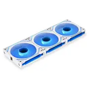 Lian Li Uni Fan Sl-Inf 120 Argb Pwm, Triple-Pack incl. Controller - 120Mm, white  Luli-029 4718466011749 Uf-Slin120-3W