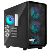 Fractal Design Meshify 2 Rgb Black Tg Light Tint  Fd-C-Mes2A-06 7340172703662