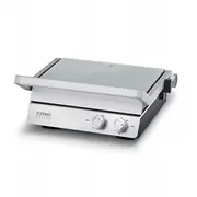 Grill elektryczny Caso Double Contact Grilis  Steakchef grill 2000 W Stainless Steel 02837 4038437028379