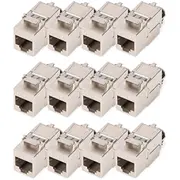 Cat 8.1 Keystone Module 12X  Dn-93816-12 4016032495215