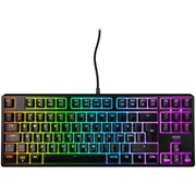 Cherry Xtrfy K4V2 Tkl tastatūra  Cxk4V2Rgbtklretrorfr 7340086914505