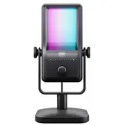 Cherry Xtrfy Mik Ngale R Usb-C Mikrofon Black  Cx-Ngale-R-Rgb-Black 7340086913058 85299030