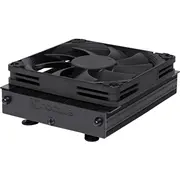 Noctua Nh-L9A-Am5 chromax.black Low Profile Cpu-Kühler - 92Mm  Cpna-091 9010018000351 Chromax.black