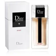 Christian Dior Homme Sport Smaržas Edt 125Ml  3348901580069