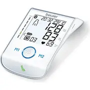Asins spiediena mērītājs Beurer Bm 85 White 65809  Bm85 4211125658038