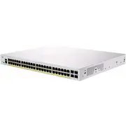Pārslēdzējs Cisco Cbs350-48P-4G-Eu-Rf  889728497596