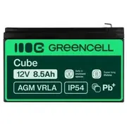 Cita datorprece Green cell  Akumulators Greencell Agm Vrla 12V 8.5Ah Agm47 5907813963445