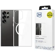 Citas preces 3Mk  Clear Magcase for Samsung Galaxy S25 Ultra - transparent 5903108611657