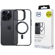 Citas preces 3Mk  Satin Armor Magcase for Apple iPhone 15 Pro - Transparent 5903108563833