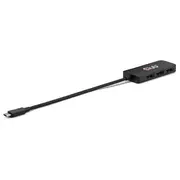 Club3D Mst-Hub Usb 3.2 Typ C  3X Dp 4K60Hz St/Bu retail Csv-1553 8719214473174 84733020
