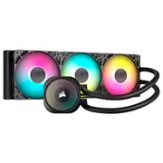 Corsair Nautilus 360 Rs Argb Wasserkühlung Black  Cw-9060093-Ww 840006687573 Chlcrizew0059