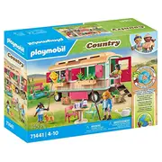 Playmobil 71441 Country Gemütliches Bauwagencafé  4008789714411