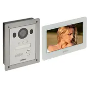 Dahua Technology video durvju tālrunis komplekts Ktx01F Wi-Fi / 2-Vadi  6923172547835
