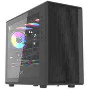 Darkflash Db460M datora korpuss Black  4711527002588 075749