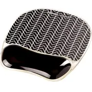 Datora pele Fellowes  Mouse Pad Photo Gel/Chevron 9653401 043859740680