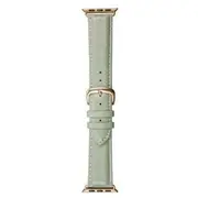 dbramante Madrid - pulksteņa siksniņa 38/40 mm Olive Green  Db-Aw38Olgr5197 5711428051974