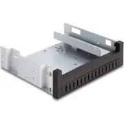 Delock Einbaurahmen 5,25 für 1X 5,25Slim  2,5/3.5 47200 4043619472000 84733080