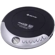 Denver Dmp-391 Diskmeita ar pretšoka funkciju/MP3  5706751061431 153799