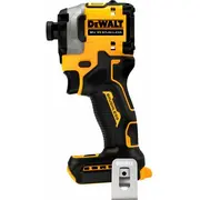 Dewalt Akku-Schlagschrauber Dcf850Nt, 18Volt, 1/4 Gelb/Black, ohne Akku und Ladegerät, in Tstak Box  Dcf850Nt-Xj 5035048750124