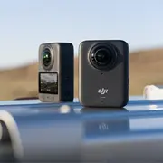 Dji Osmo 360 Standart Combo Sporta kamera 8K  Cp.os.00000441.04 6937224110502