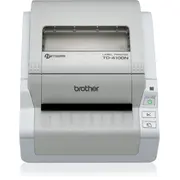Etiķešu printeris Brother Td-4100N - Td4100Nyj1  4977766679244