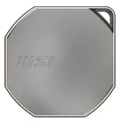 Ārējais Ssd disks Msi Datamag 2Tb Black S78-440L3B0-P83  4711377384636