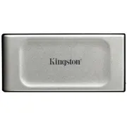 Ārējais Ssd disks Kingston Xs2000 2Tb Black-Silver Sxs2000/2000G  0740617321333