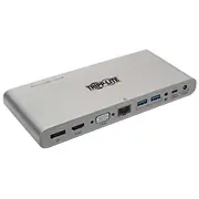 Eaton Tripplite Series Usb-C Dock, Triple Display - 4K Hdmi  U442-Dock4-Int 0037332273062 85176200