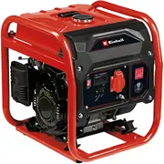 Einhell Benzin-Stromerzeuger Tc-Ig 1100 Rot/Black  4152580 4006825651089