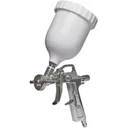 Krāsu smidzinātājs Einhell ar plūstošo kausu Silver  4133000 4006825411010
