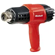Einhell Heißluftpistole Te-Ha 2000 E Rot/Black, 2.000 Watt  4520195 4006825602678