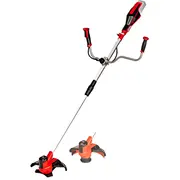 Einhell Power X-Change Akku-Motorsense Agillo 18/200, 18Volt Rot/Black, ohne Akku und Ladegerät  3411310 4006825651300