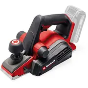 Einhell Professional Akku-Hobel Tp-Pl 18/3 Li Bl-Solo, 18Volt Rot/Black, ohne Akku und Ladegerät  4345405 4006825672718