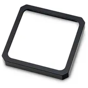 Ek Water Blocks Ek-Quantum Magnitude Accent rāmis - Black  Waek-1873 3831109822562
