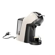 Kapsulu kafijas automāts Tristar Multi Capsule 3-1  Cm-2301 Sūknēšanas spiediens 19 bar 1400 W Beige 8712836992962