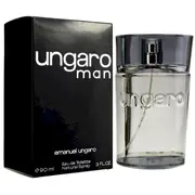 Emanuel Ungaro Man Smaržas Edt 90 ml  8032529116827
