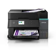 Epson Ecotank L6370 Mfp Black 35/23Ppm A4 Wi-Fi Duplex All-In-One Ink Tank Print Scan Copy  C11Cl43403 8715946733500 484875