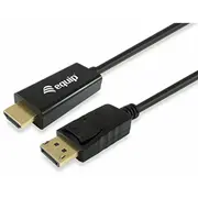 Equip 119391 Displayport auf Hdmi Adapterkabel, 3.0M  4015867222393