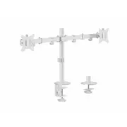 Equip Tischhalterung 17-32/2Tft 360 H.verst.  9Kg weiß retail 650167 4015867237632 73269098