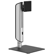 Equip Tischfuß 17-49/1Tft 360 Robust/Freist. 18Kg  silber 650129 4015867240939 76169990