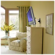 Ergotron sienas stiprinājums monitoram līdz 42 Lx Hd Wall Swing 45-268-026  0698833018035