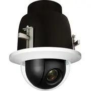 Ernitec Ptz Dx 842Ih Iekštelpu Ip drošības kamera ar mitruma aizsardzību griestu / sienas staba montāžai  0070-05842Ih 5704174948834