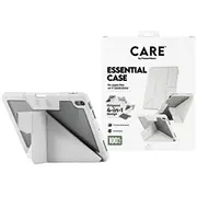 Aizsargvāciņš Care by Panzerglass Y fold iPad Air 11 2024/2025 Light grey  Cr37876 5715685030772