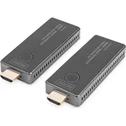 Przedłużacz/Extender Hdmi bezprzewodowy 30M Uhd 4K30Hz audio Zestaw  Ds-55323 4016032491194 Avassve00000047