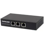 Intellinet Poe Extender 2-Port Gigabit High-Power bis 100M  561266 0766623561266 85176200