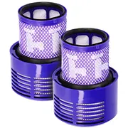 Extralink Ex.23117 Mazgājami filtri putekļsūcējam Dyson V10 Sv12 2 gab.  5907207223117