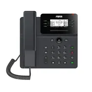 Fanvil Ip Telefon V62G Black  6937295605570 85171800